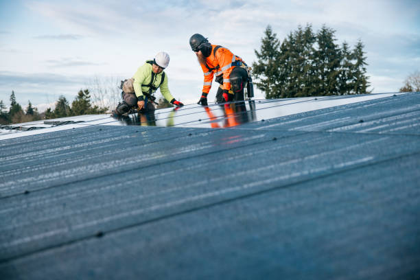 Trusted Roof Repair service in Copeville, TX - Ben Roofing and Steel LLC